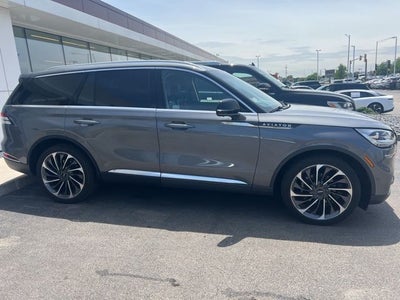 2022 Lincoln Aviator Reserve