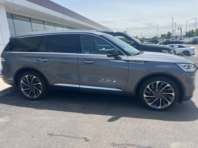 2022 Lincoln Aviator Reserve