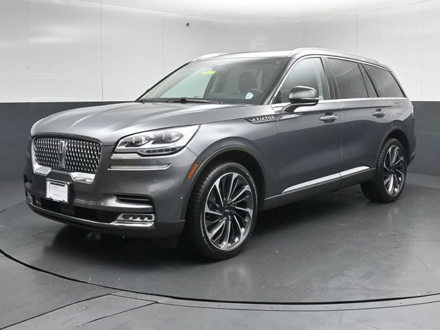 2022 Lincoln Aviator Reserve