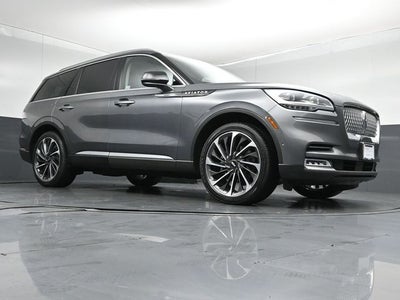 2022 Lincoln Aviator Reserve