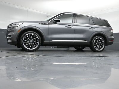 2022 Lincoln Aviator Reserve