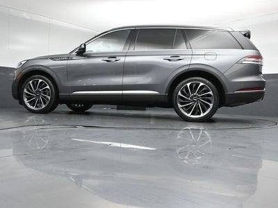 2022 Lincoln Aviator Reserve