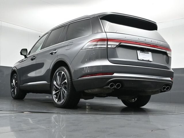 2022 Lincoln Aviator Reserve