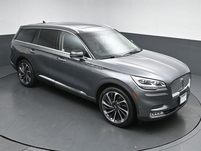 2022 Lincoln Aviator Reserve
