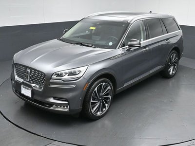 2022 Lincoln Aviator Reserve