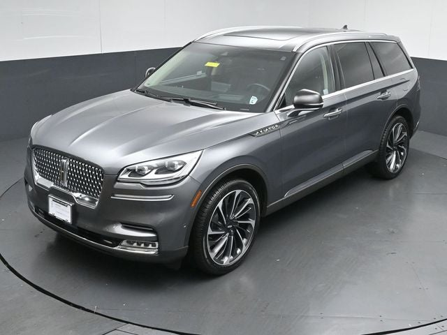 2022 Lincoln Aviator Reserve