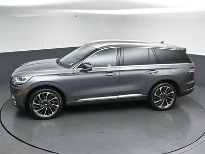2022 Lincoln Aviator Reserve