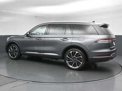 2022 Lincoln Aviator Reserve