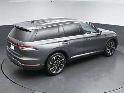 2022 Lincoln Aviator Reserve