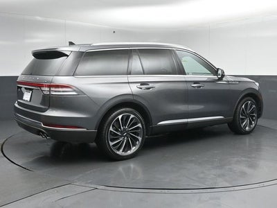 2022 Lincoln Aviator Reserve