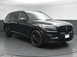 2022 Lincoln Aviator Reserve Premium