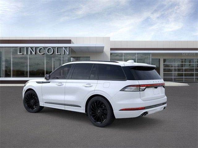 2026 LINCOLN AVIATOR - Image 4