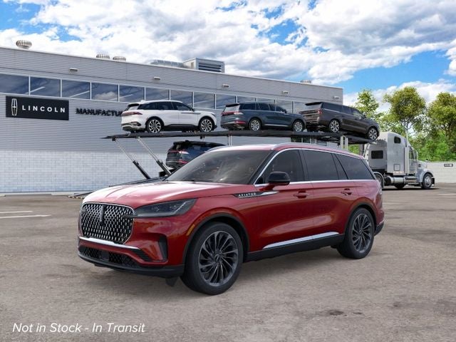 2026 Lincoln Aviator Reserve Premium