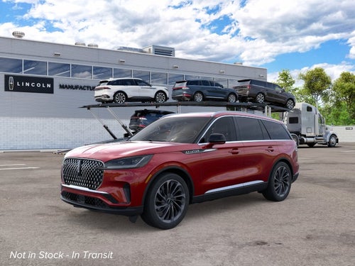 2026 Lincoln Aviator Reserve Premium