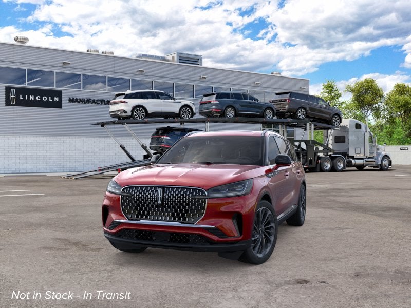2026 Lincoln Aviator Reserve Premium
