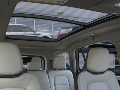 2026 Lincoln Aviator Reserve Premium