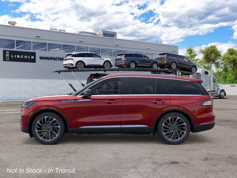 2026 Lincoln Aviator Reserve Premium
