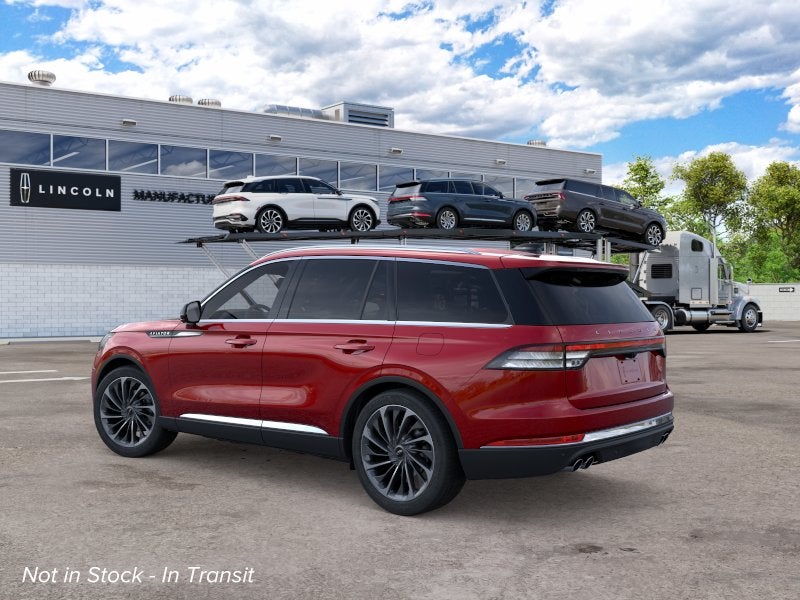 2026 Lincoln Aviator Reserve Premium