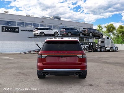 2026 Lincoln Aviator Reserve Premium