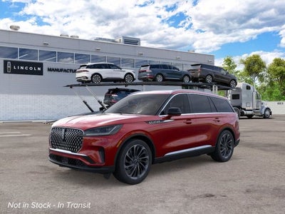 2026 Lincoln Aviator Reserve Premium