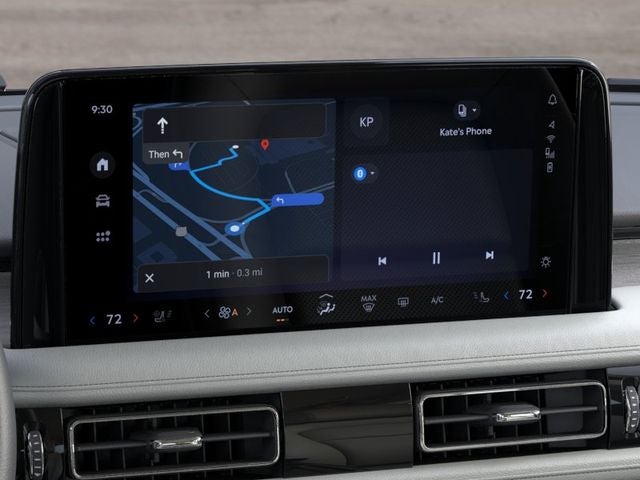 2026 Lincoln Aviator Reserve Premium