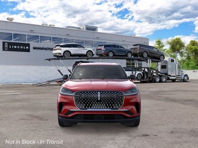 2026 Lincoln Aviator Reserve Premium