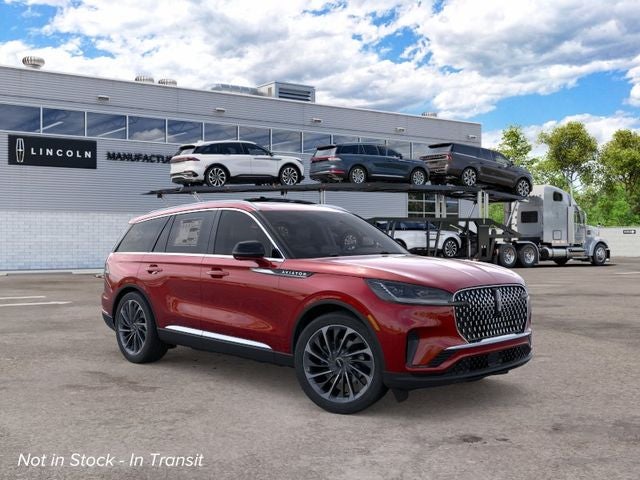 2026 Lincoln Aviator Reserve Premium
