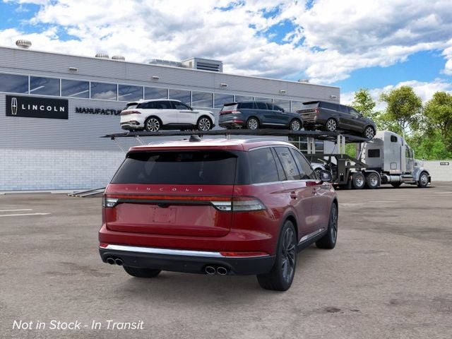 2026 Lincoln Aviator Reserve Premium