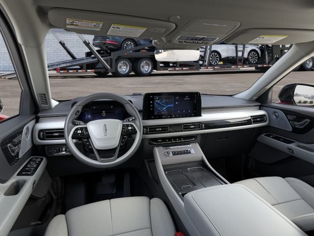 2026 Lincoln Aviator Reserve Premium