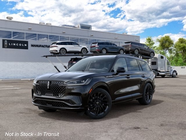 2027 Lincoln Aviator Reserve