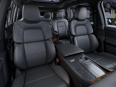 2027 Lincoln Aviator Reserve