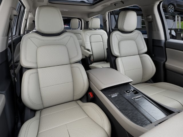 2027 Lincoln Aviator Reserve