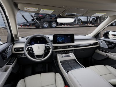 2027 Lincoln Aviator Reserve