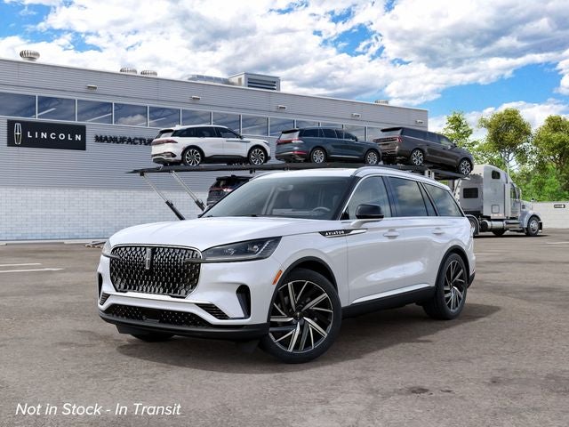 2027 Lincoln Aviator Reserve