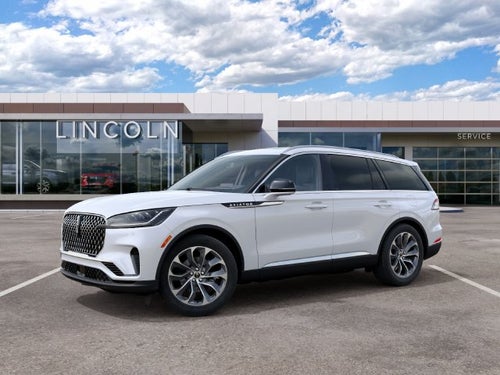2027 Lincoln Aviator Reserve