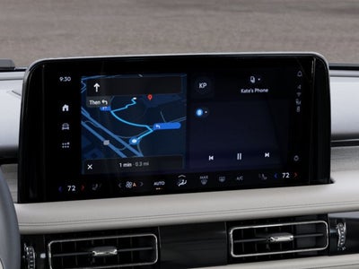 2027 Lincoln Aviator Reserve