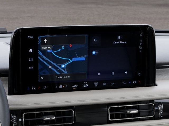 2027 Lincoln Aviator Reserve
