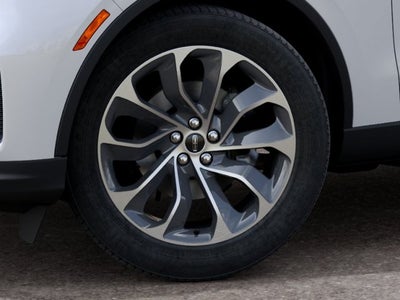 2027 Lincoln Aviator Reserve