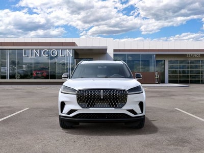 2027 Lincoln Aviator Reserve