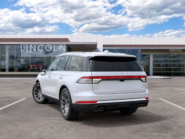2027 Lincoln Aviator Reserve