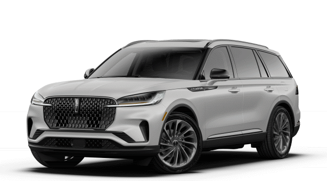 2027 Lincoln Aviator