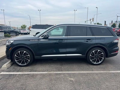2021 Lincoln Aviator Reserve Premium