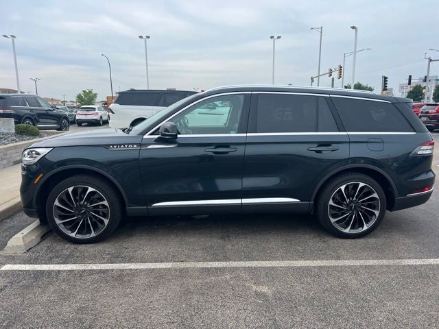2021 Lincoln Aviator Reserve Premium