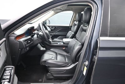 2021 Lincoln Aviator Reserve Premium
