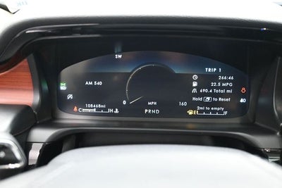 2021 Lincoln Aviator Reserve Premium