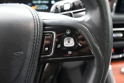 2021 Lincoln Aviator Reserve Premium