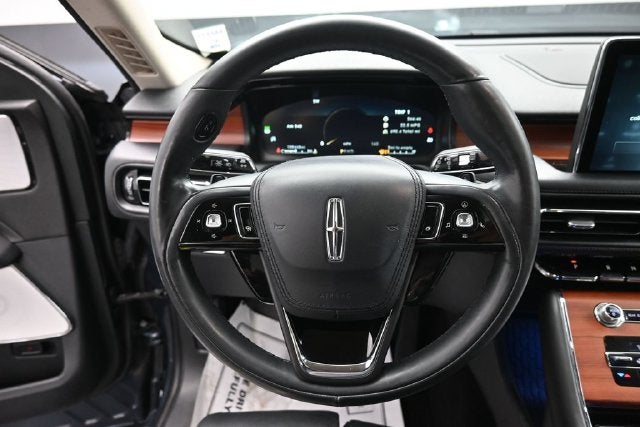 2021 Lincoln Aviator Reserve Premium