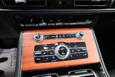 2021 Lincoln Aviator Reserve Premium