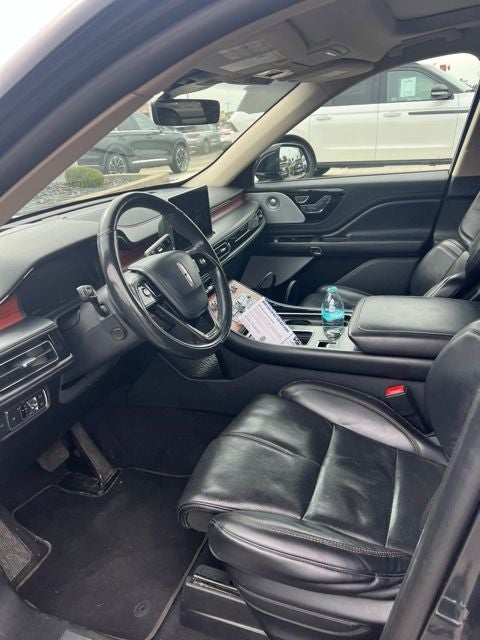 2021 Lincoln Aviator Reserve Premium