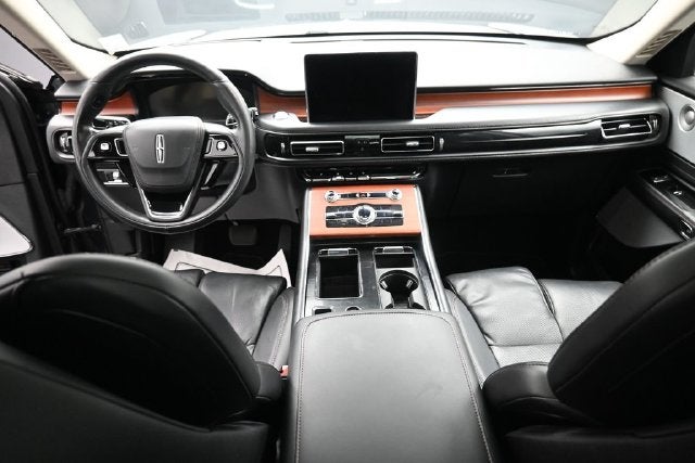 2021 Lincoln Aviator Reserve Premium